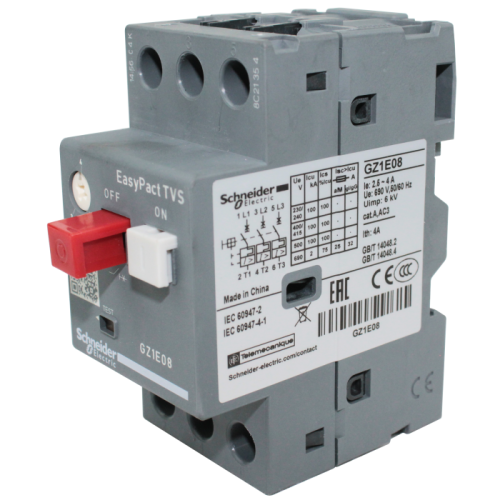 Motor Koruma Şalteri