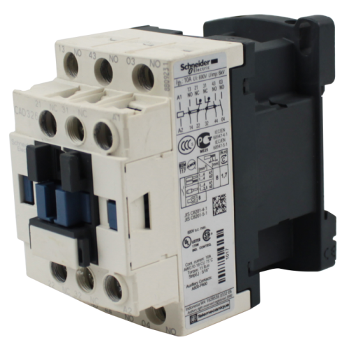 LC1D9 Kontaktör