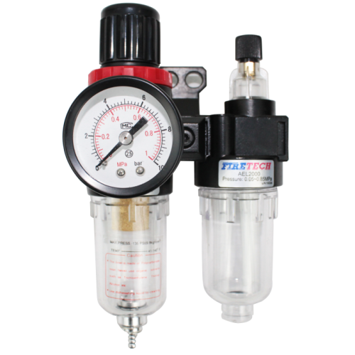 1/4 Çiftli Şartlandırıcı 1/4 Çiftli Şartlandırıcı