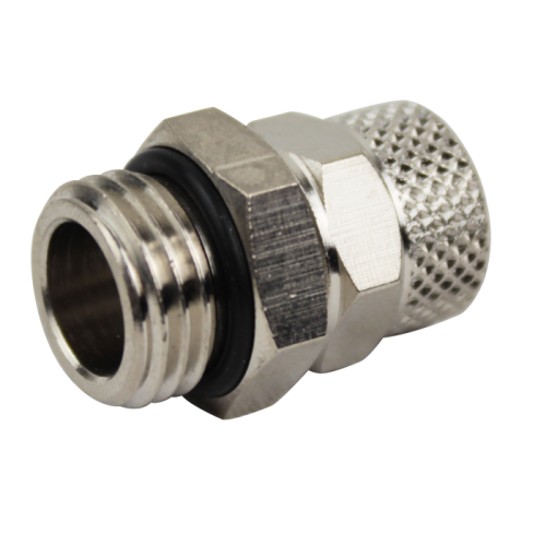 1/4 Düz Somunlu 1/4 Düz Somunlu