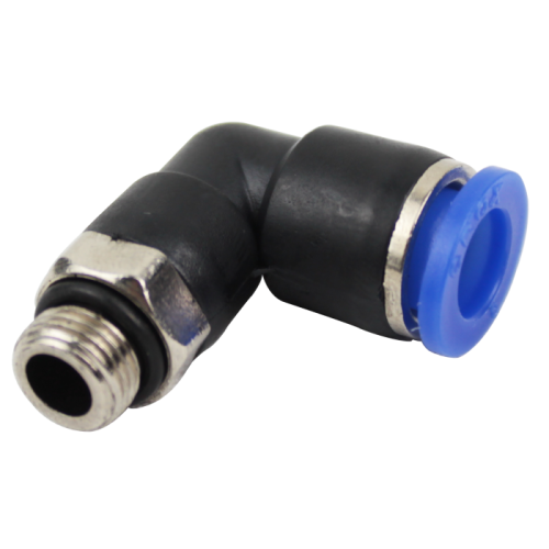 1/8 Plastik Dirsek 1/8 Plastik Dirsek